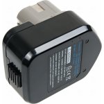 T6 POWER EB 1220HL, EB 1220HS, EB 1220RS, EB 1222H, EB 1226HL, EB 1230HL, EB 1230R, EB 1230X, EB 1233X, EB 1212S, EB 1214L, EB 1214S, EB 1220BL, Ni-MH - neoriginální – Zboží Dáma