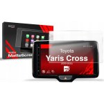 GRIZZ Protector, Ochrana displeje MatteScreen, Toyota Yaris Cross, 2020- , HD, Display 9" – Zboží Živě