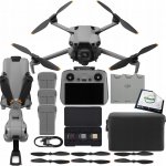 DJI Mini 5 Pro Fly More Combo (DJI RC2) CP.MA.00000894.01 – Zboží Mobilmania