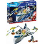 Playmobil 71368 Vesmírný raketoplán na misi – Zboží Živě