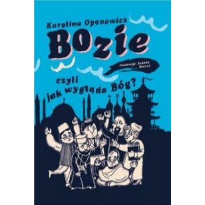 Bozie czyli jak wyglada Bog – Hledejceny.cz