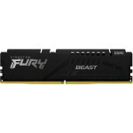 Kingston Fury Beast DDR5 32GB 6000Mhz CL30 (2x16GB) KF560C30BBK2-32 – Zboží Živě