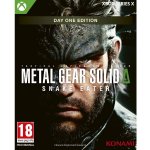 Metal Gear Solid: Snake Eater (D1 Edition) (XSX) – Zboží Mobilmania