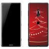 Pouzdro a kryt na mobilní telefon Sony Pouzdro mmCase gelové Sony Xperia XZ3 - kreslený vánoční stromek