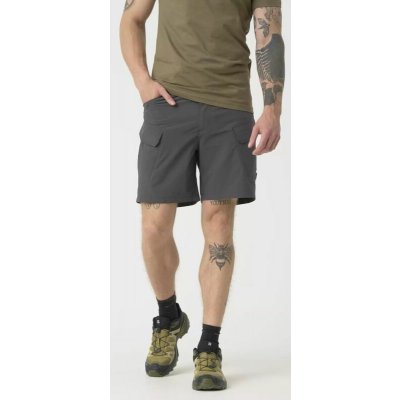 Šortky Helikon-Tex Ultra OTUS VersaStretch Lite Shadow Grey – Zboží Mobilmania