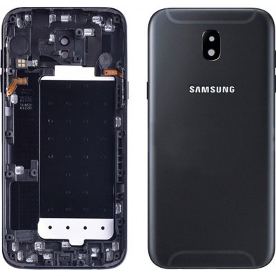 Kryt Samsung Galaxy J5 2017 zadní černý – Zboží Mobilmania