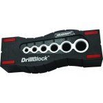 Milescraft | Malá vrtací šablona DrillBlock+ – Zboží Dáma