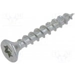 BOSSARD 3336903 Vrut; do dřeva; 3,5x25; Hlava: kuželová; Torx®; TX20; kalená ocel – Hledejceny.cz