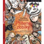 Příšerné zlobilky - Martina Drijverová – Hledejceny.cz