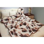 Lotos-Dreams vlněná deka Merino podzim 450g/m2 200x220 – Sleviste.cz