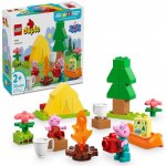 LEGO® DUPLO® 10452 Prasátko Peppa Táboření – Zboží Živě