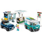 LEGO® City 60257 Benzínová stanice – Hledejceny.cz