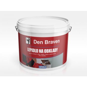 Den Braven lepidlo na obklady 5kg