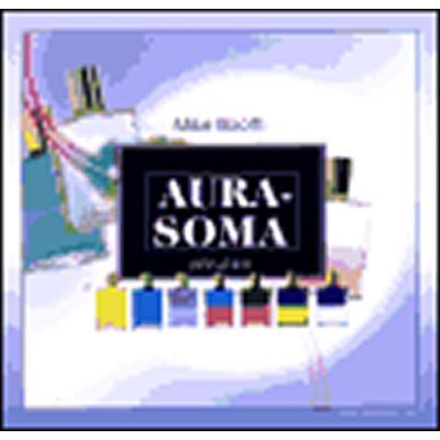 Aura-soma příručka Mike Booth