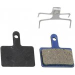 ProT Organic Shimano Mechanical Hydraulic 1 pár, brzdové na kolo, nebalené, organické – Sleviste.cz