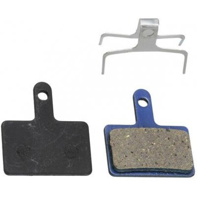 ProT Organic Shimano Mechanical Hydraulic 1 pár, brzdové na kolo, nebalené, organické – Sleviste.cz