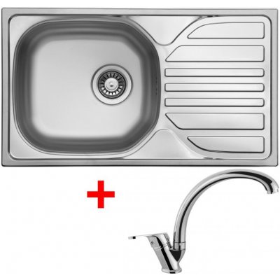 Set Sinks Compact 760 + Evera – Sleviste.cz