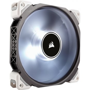 Corsair ML140 PRO LED White 140mm PWM Premium Magnetic Levitation Fan CO-9050046-WW