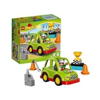 LEGO® DUPLO® 10589 Závodní auto od 499 Kč - Heureka.cz
