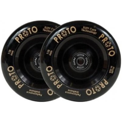 Proto Full Core Slider 110 mm černá 2 ks – Zboží Dáma