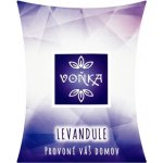Drutep Voňka levandule osvěžovač vzduchu pro malé prostory 5 g – Zboží Dáma