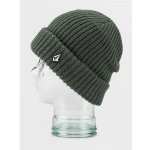 Volcom Voluxe Zimní čepice eucalyptus – Hledejceny.cz