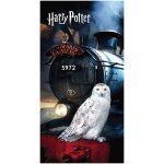 Jerry Fabrics Osuška Harry Potter "Hedwig" 70 x 140 cm – Hledejceny.cz