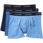Calvin Klein pánské boxerky 3Pack Boxer brief – Zboží Mobilmania