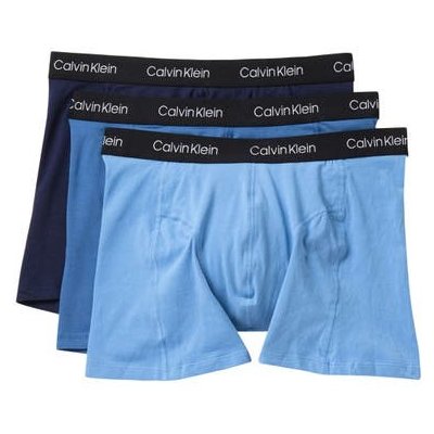 Calvin Klein pánské boxerky 3Pack Boxer brief – Zboží Mobilmania