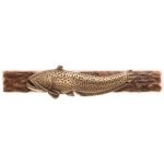 Zubíček parohová spona Sumec – Zboží Dáma