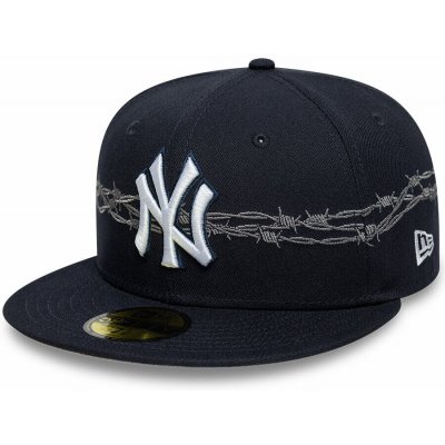 New Era MLB Icon 59FIFTY NY Yankees Navy – Sleviste.cz