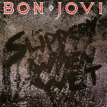 Bon Jovi - Slippery When Wet LP