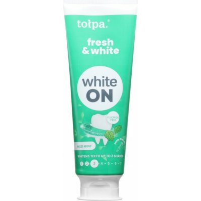 Tołpa On White Mild Fresh bělicí 75 ml – Hledejceny.cz
