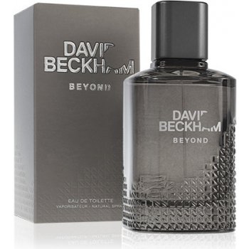 David Beckham Beyond toaletní voda pánská 40 ml