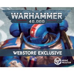 GW Warhammer 40.000 Sergeant Harker