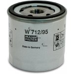 Mann Olejový filtr Škoda Fabia III (2014 - 2022) 1.0, 1.2, 1.4, 1.6 - – Hledejceny.cz