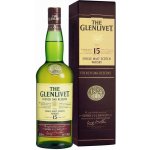 Glenlivet French Oak Reserve 15y 40% 0,7 l (karton) – Zboží Dáma