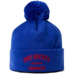 CCM Čepice Athleisure Pom Knit modrá – Hledejceny.cz
