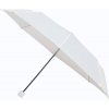 Deštník 3711-1 deštník skládací bílý