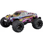 Amewi RC Hyper Go Monster Truck brushless 4WD RTR modročervený 1:16 – Zboží Mobilmania