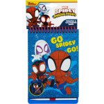 Cerda Marvel: Spiderman kreativní set – Hledejceny.cz