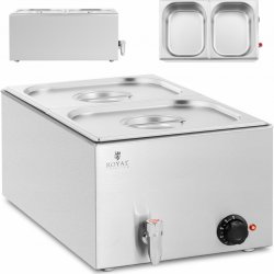 Royal Catering Bain Marie RCBM GN1/2