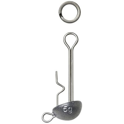 Savage Gear jigové hlavičky Punch Rig Heads 30 g (63823)