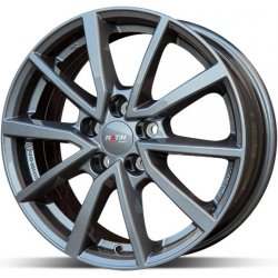 Platin P95 6x16 5x112 ET48 grey