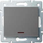 Kanlux LOGI Jednopólový s LED grafit 25256 – Hledejceny.cz