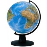GLOBUS MINI 16CM FYZICKÁ MAPa NESVÍTÍCÍ – Zbozi.Blesk.cz