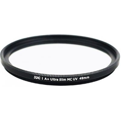 JJC A+ Ultra Slim MC UV 49mm – Zboží Živě