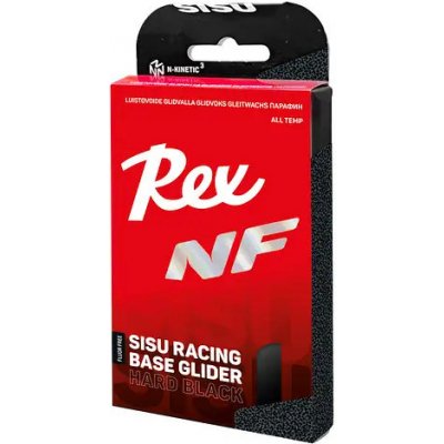 Rex NF Sisu N-Kinetic 3 Racing Base Glider černý 2 x 40 g – Hledejceny.cz
