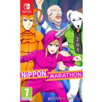 Nippon Marathon – Zboží Mobilmania