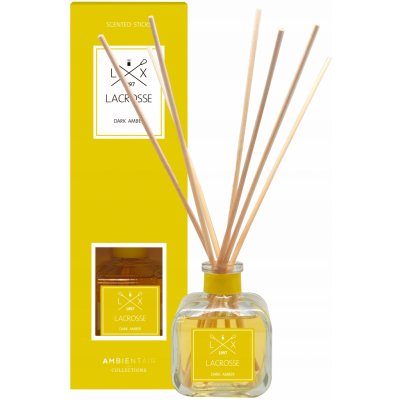 Ambientair Lacrosse Dark Amber aroma difuzér s náplní 200 ml